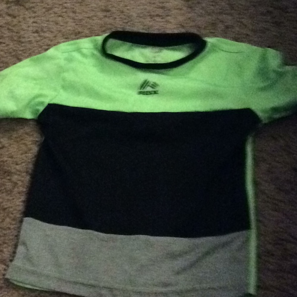 Workout shirt